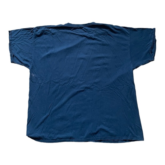 Vintage Snoop Dogg World Tour 2007 Short Sleeve Black Size L/XL Graphic T-Shirt - Picture 4 of 10